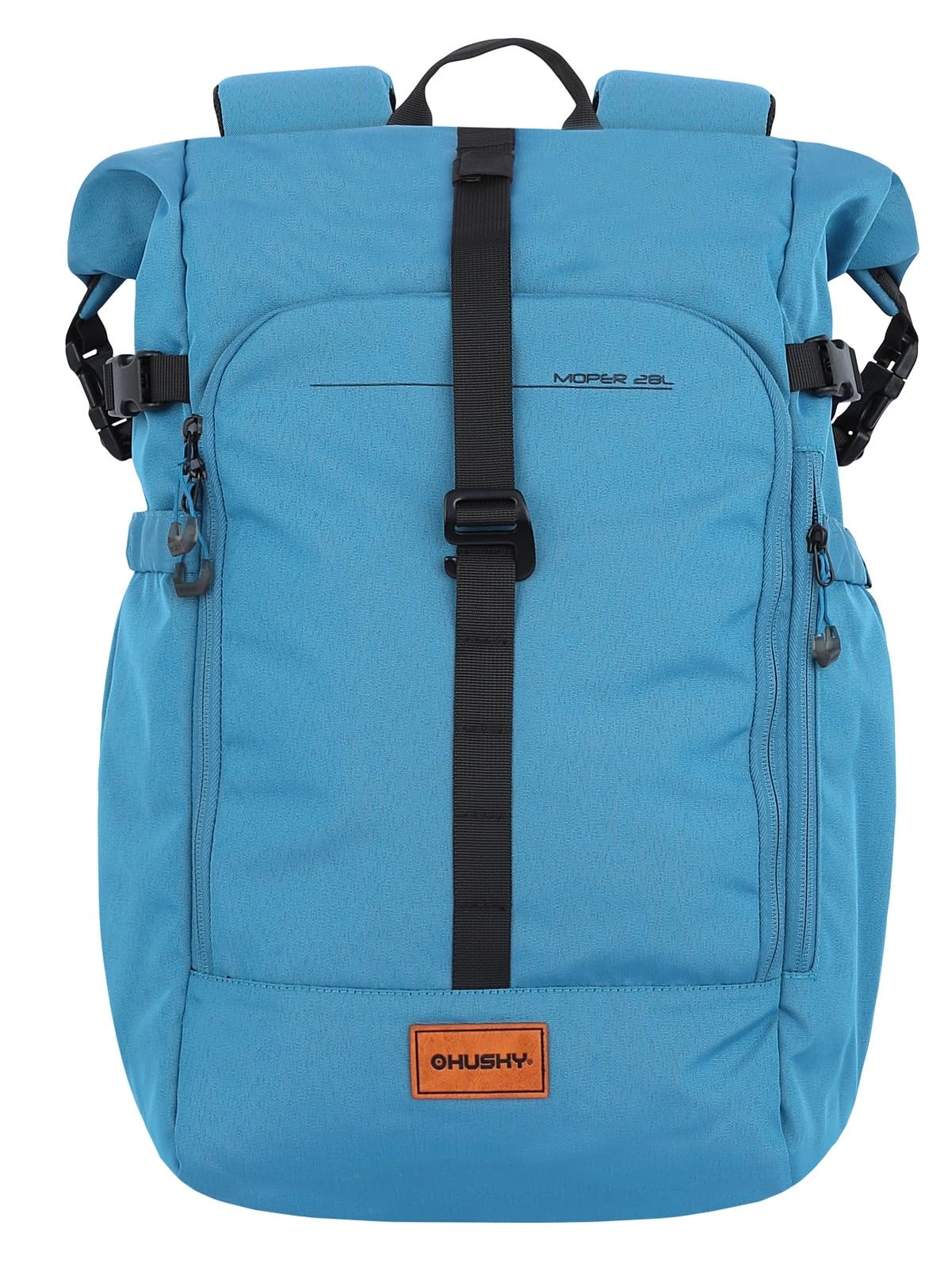 husky-moper-28-l-city-rucksack-hellblau-laptopfach image 1