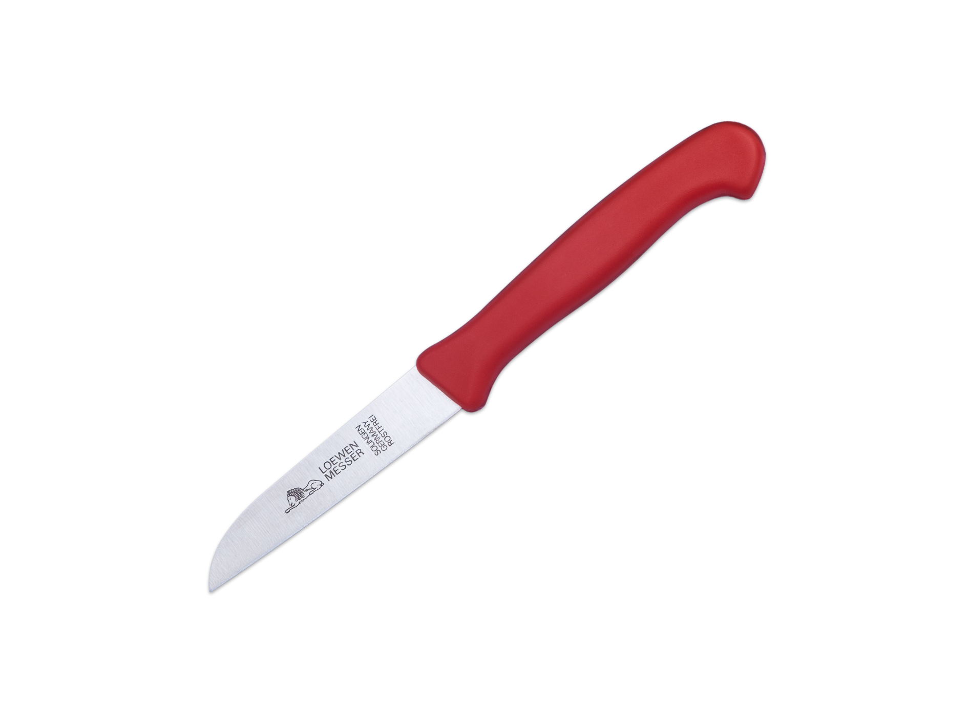 loewen-messer-mod-810r-arbeitsmesser-kurz-7-5-cm-rot image 1