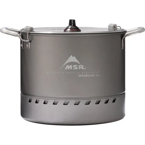 msr-windburner-stock-pot-kochtopf-4-5-l image 1
