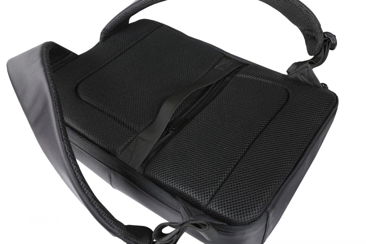 husky-office-city-daypack-rucksack-12-l-schwarz-laptopfach image 4