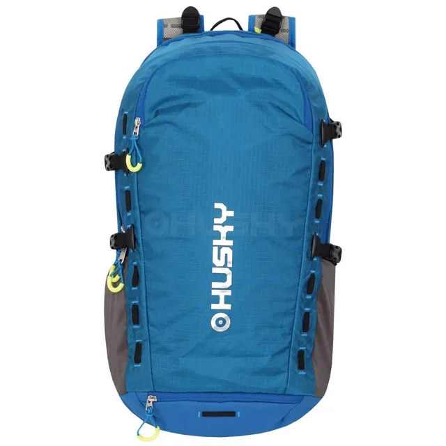 husky-clever-38l-rucksack-blau-kletterrucksack image 1