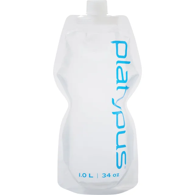platypus-softbottle-trinkflasche-logo-faltbar-ultraleicht image 1
