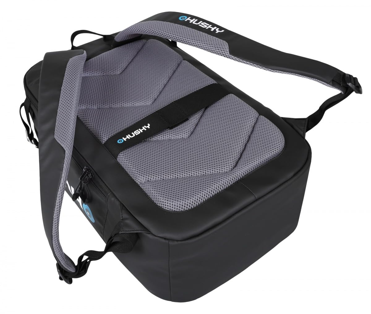 husky-truvel-reiserucksack-laptopfach-25-l-schwarz-wasserdicht image 5