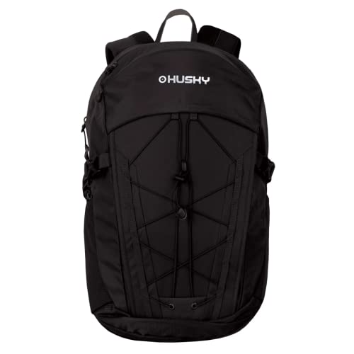 husky-nory-22-l-rucksack-schwarz-city-daypack image 2