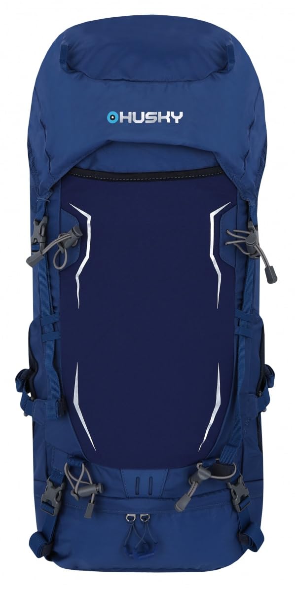 husky-rony-50-l-trekkingrucksack-weinrot-regenh-lle image 6