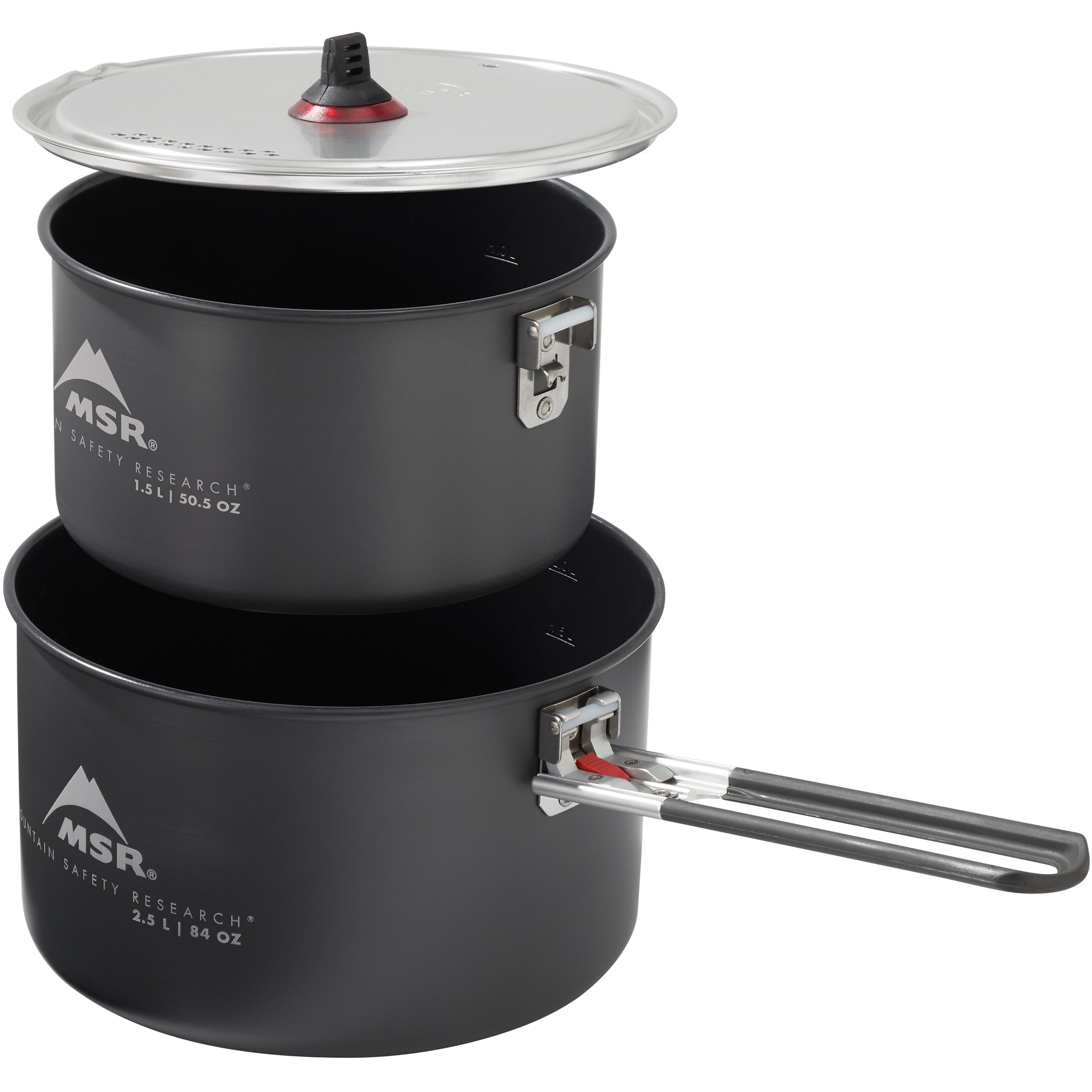 msr-ceramic-2-pot-kochset-keramik-antihaft-2-teilig image 1
