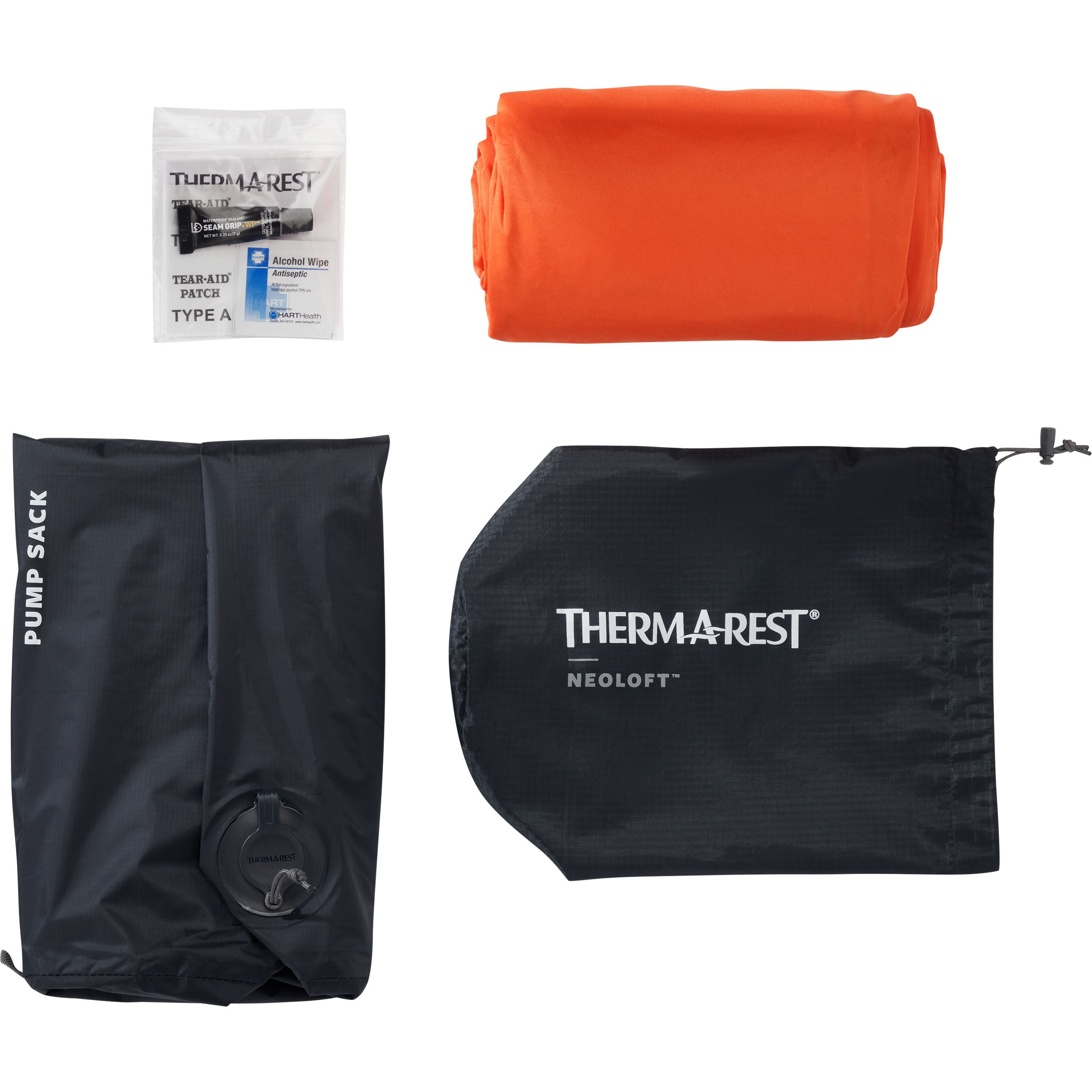 therm-a-rest-neoloft-isomatte-regular-luftmatratze-komfort image 6