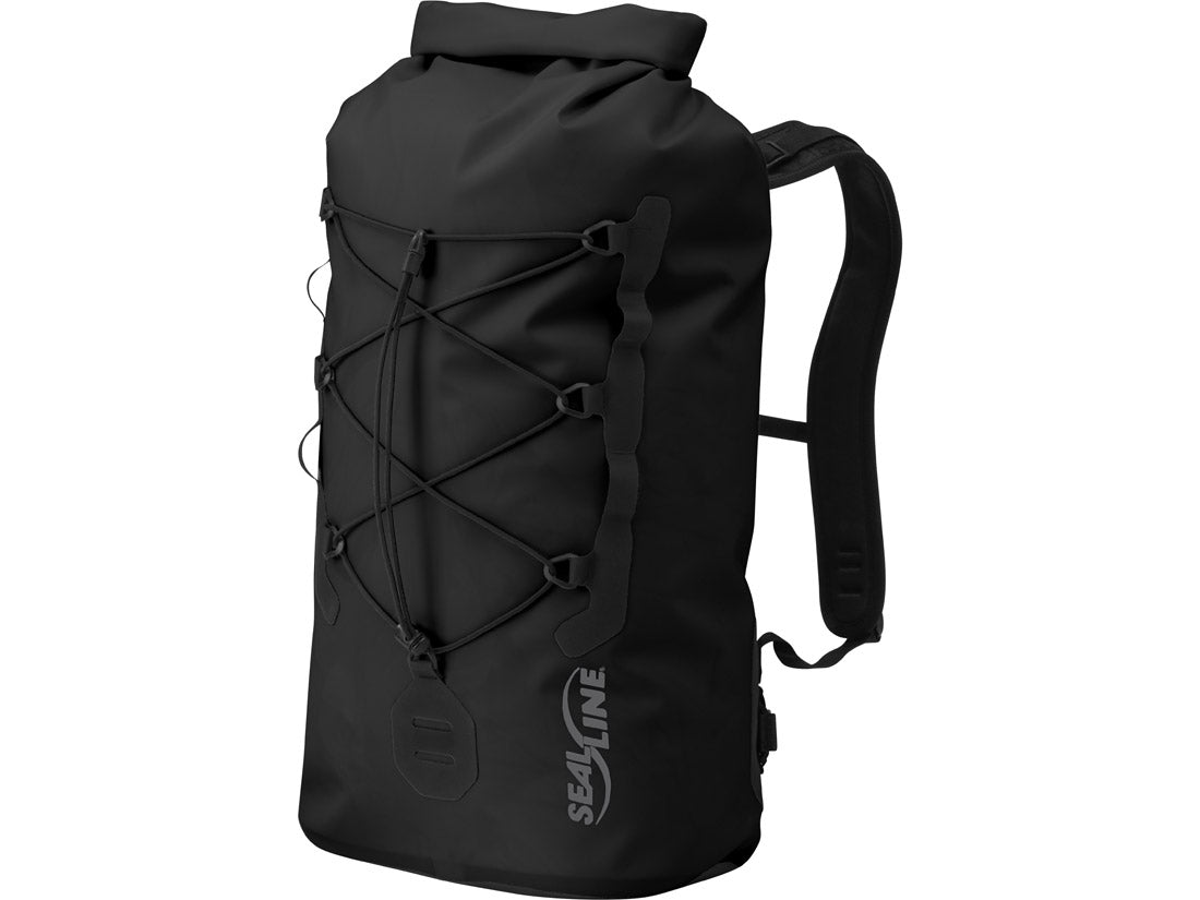 sealline-bigfork-dry-daypack-rucksack-lime-30l-wasserdicht image 4