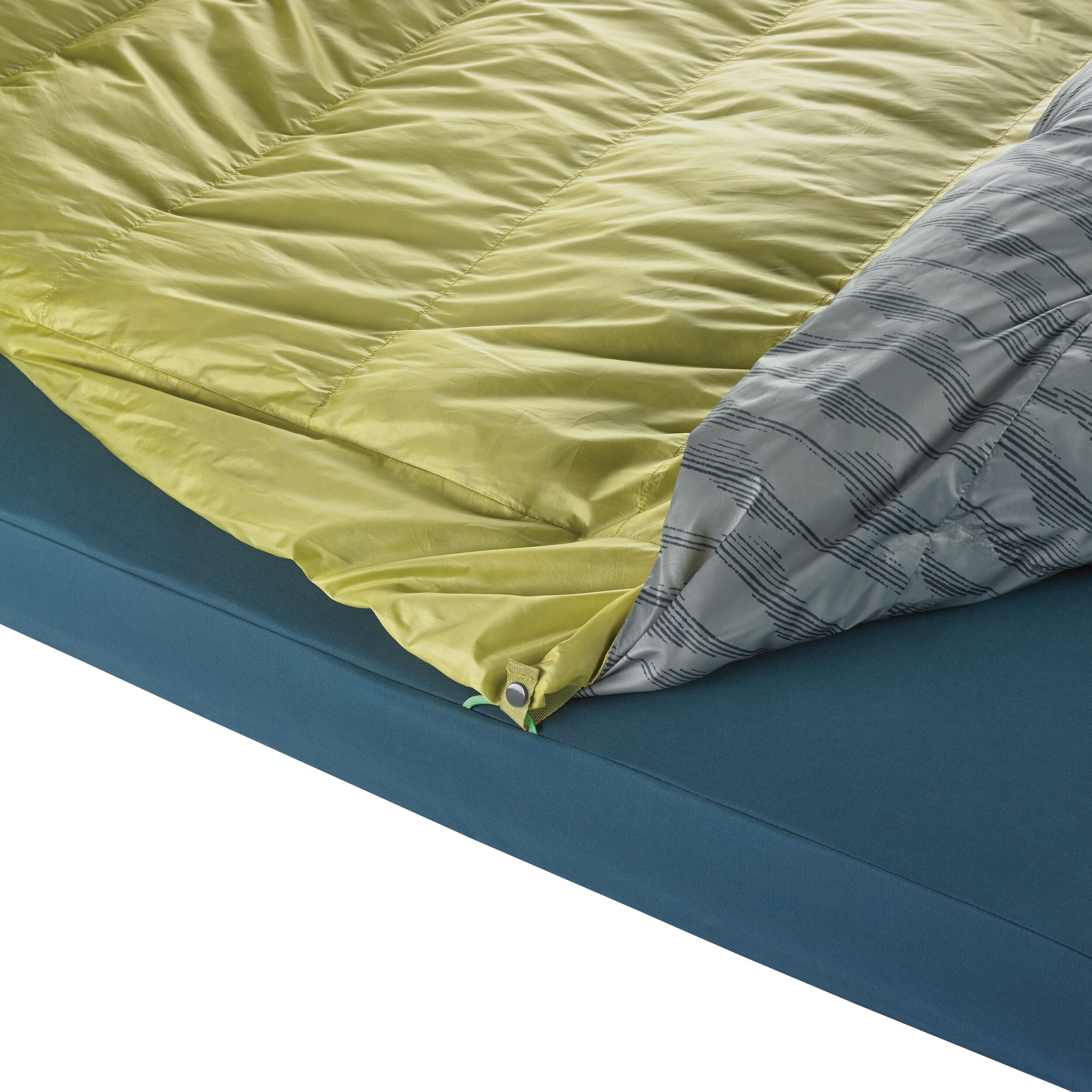 therm-a-rest-synergy-luxe-sheets-30-coupler-laken-baumwolle image 2