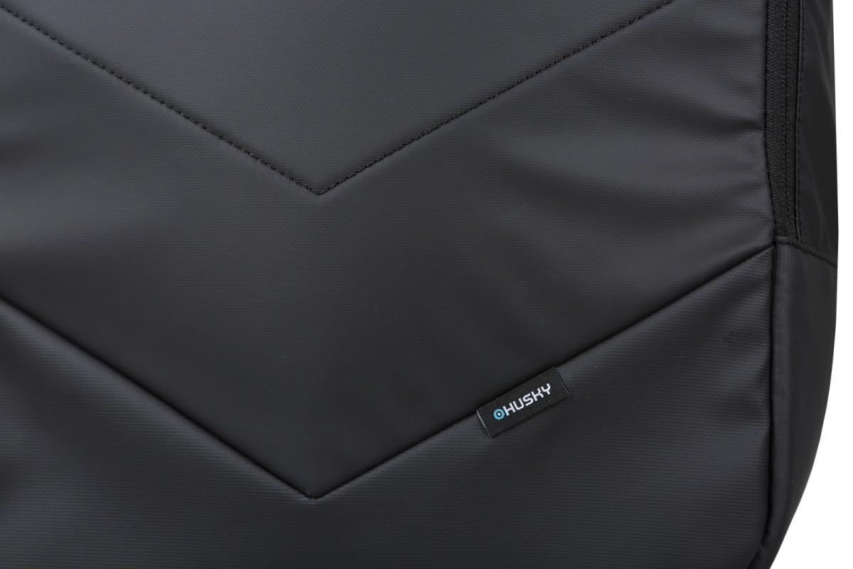 husky-truvel-reiserucksack-laptopfach-25-l-schwarz-wasserdicht image 8