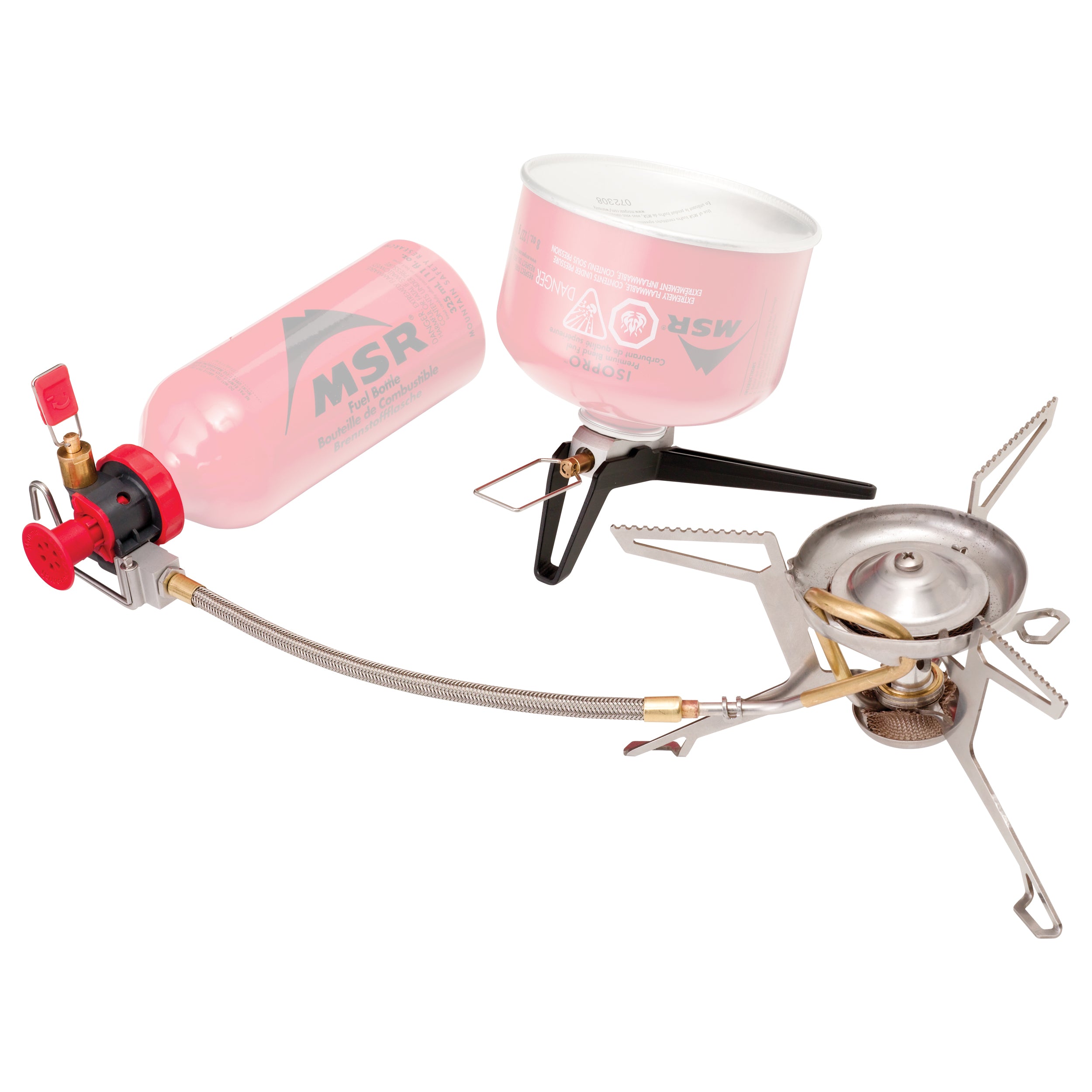 msr-whisperlite-universal-kocher-hybrid-benzin-gas image 3