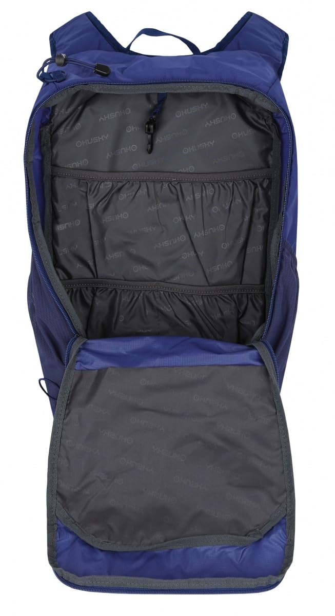 husky-peten-fahrradrucksack-blau-20-l-wasserabweisend image 4