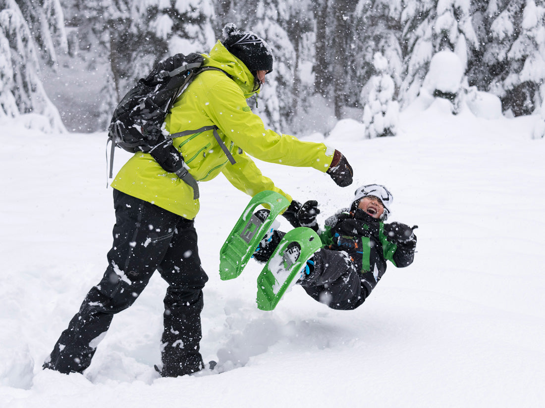 msr-tyker-kids-schneeschuhe-dino-green-robust-kinder image 5