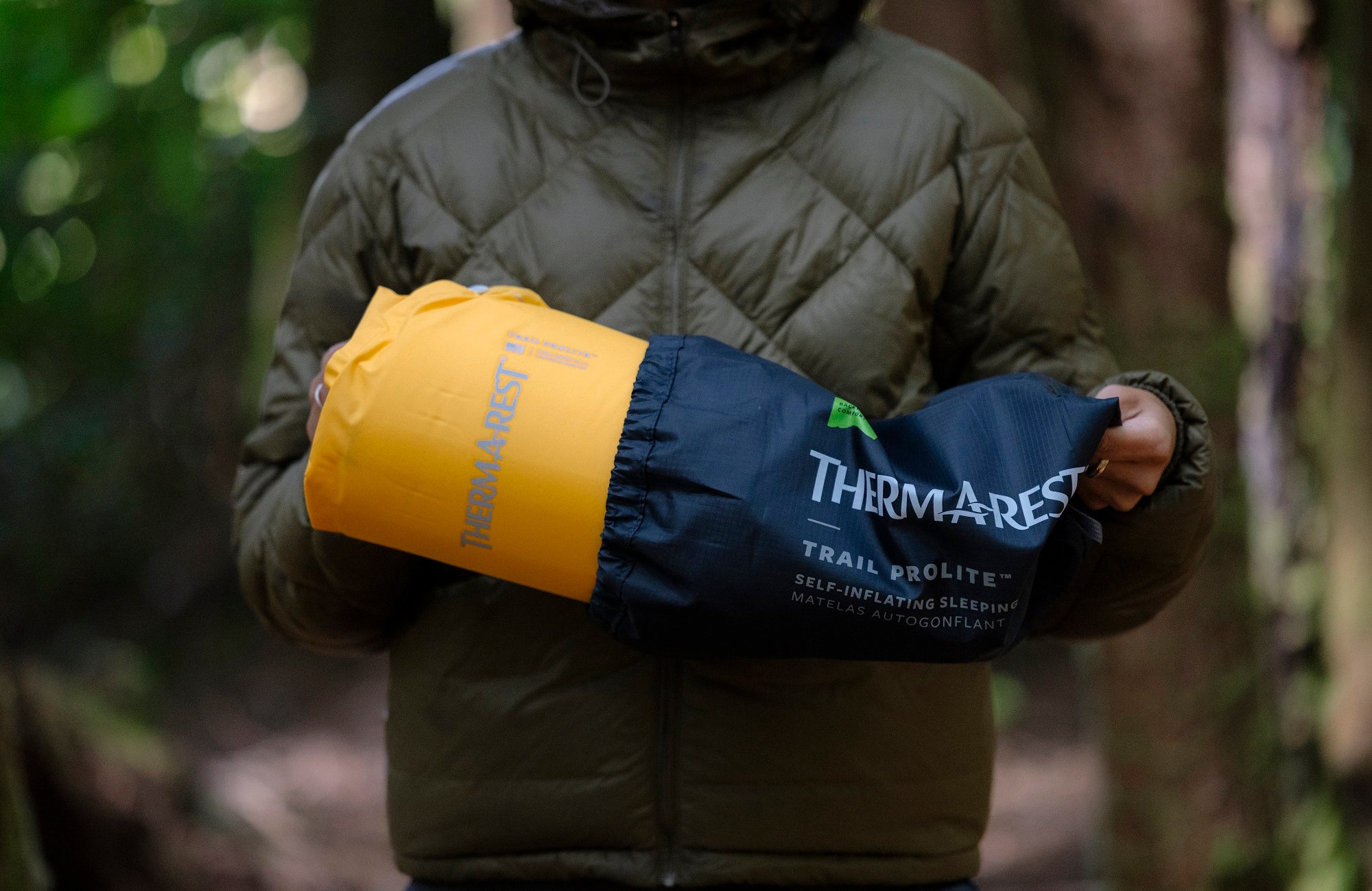 therm-a-rest-trail-prolite-isomatte-selbstaufblasend image 5