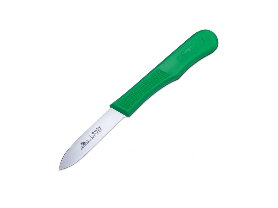 loewen-messer-arbeitsmesser-mod-825-gr-n-7-3-cm-kunststoff image 1