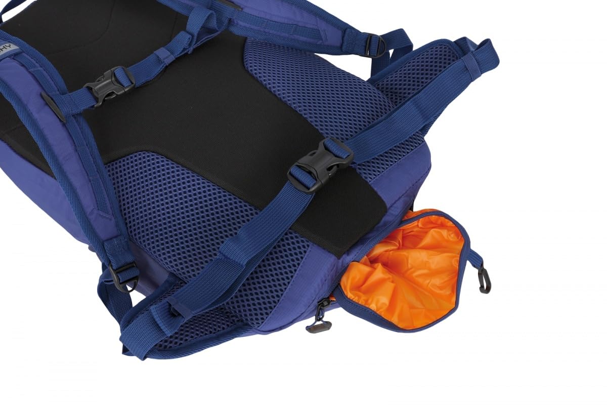 husky-peten-fahrradrucksack-blau-20-l-wasserabweisend image 5