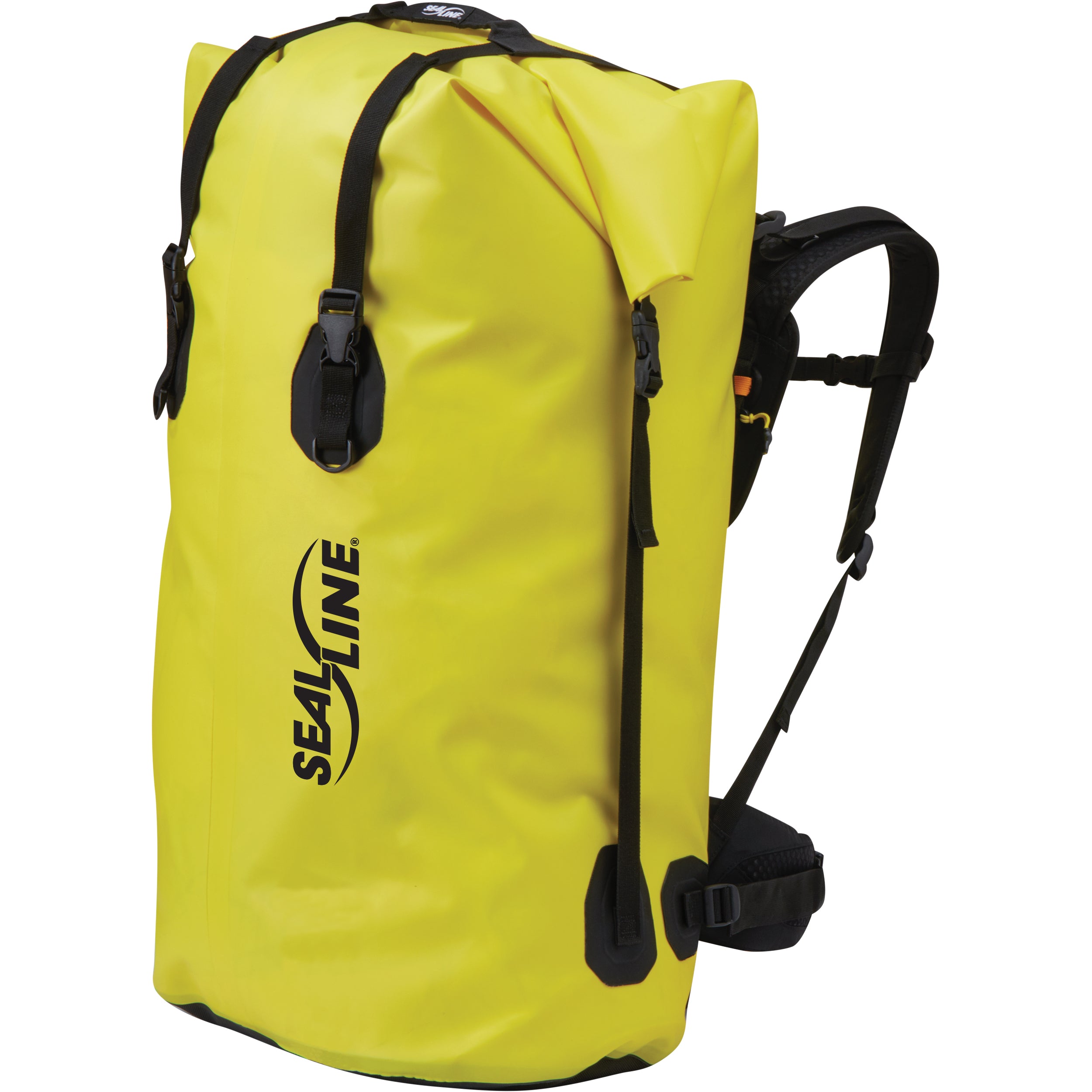 sealline-black-canyon-dry-pack-packsack-schwarz-65l image 8