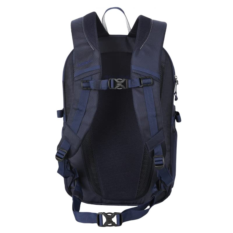husky-nory-22l-rucksack-blau-mit-regenh-lle-stadt image 3