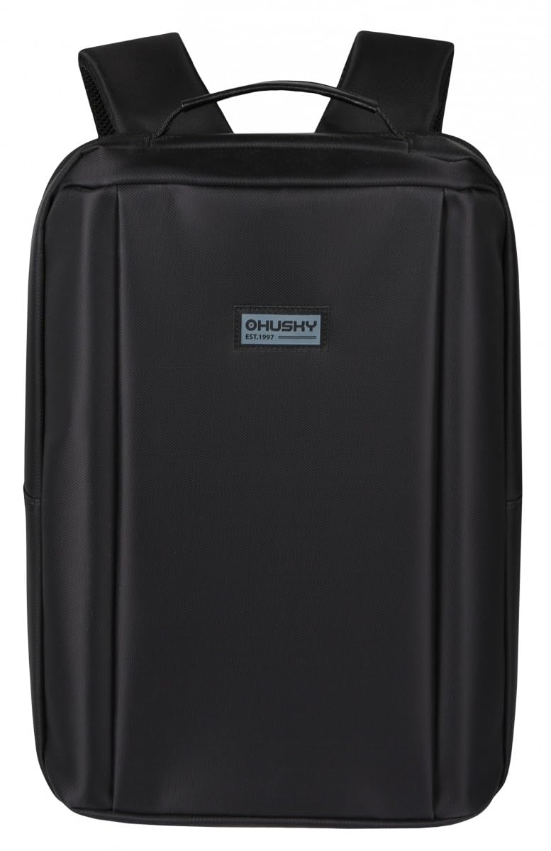 husky-office-city-daypack-rucksack-12-l-schwarz-laptopfach image 1