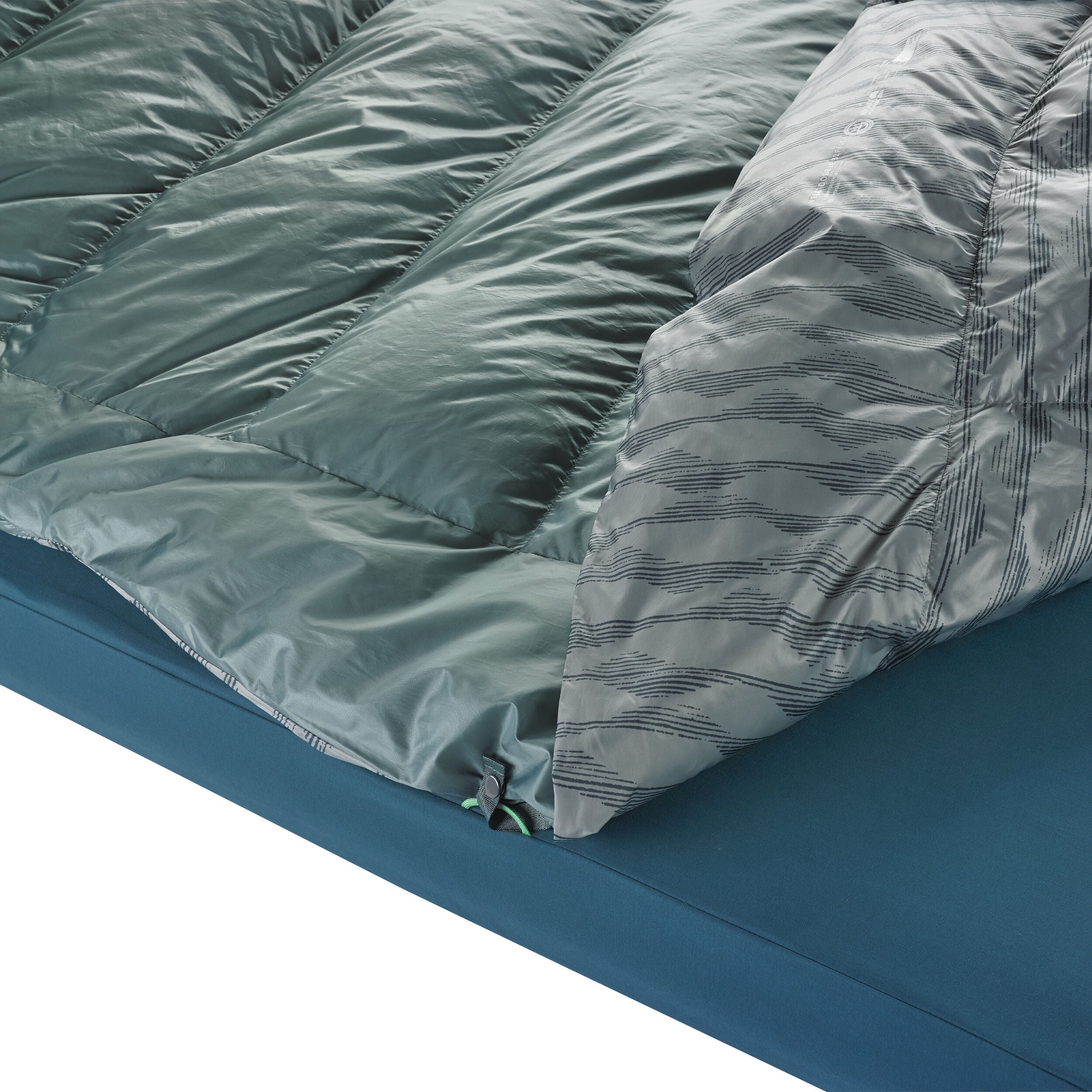 therm-a-rest-synergy-luxe-sheets-30-coupler-laken-baumwolle image 3