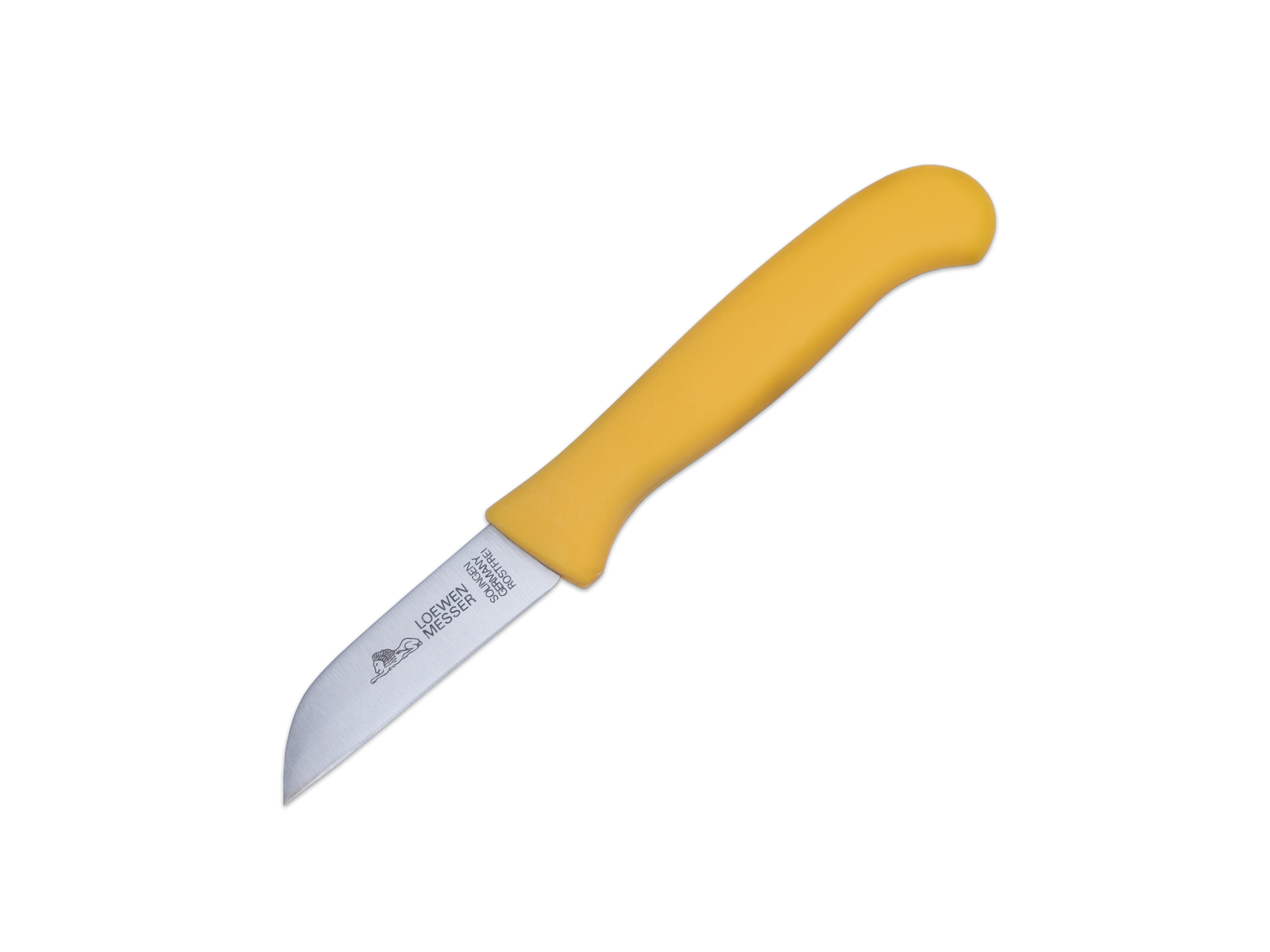 loewen-messer-arbeitsmesser-mod-615r-6-5-cm-rostfrei-gelb image 1