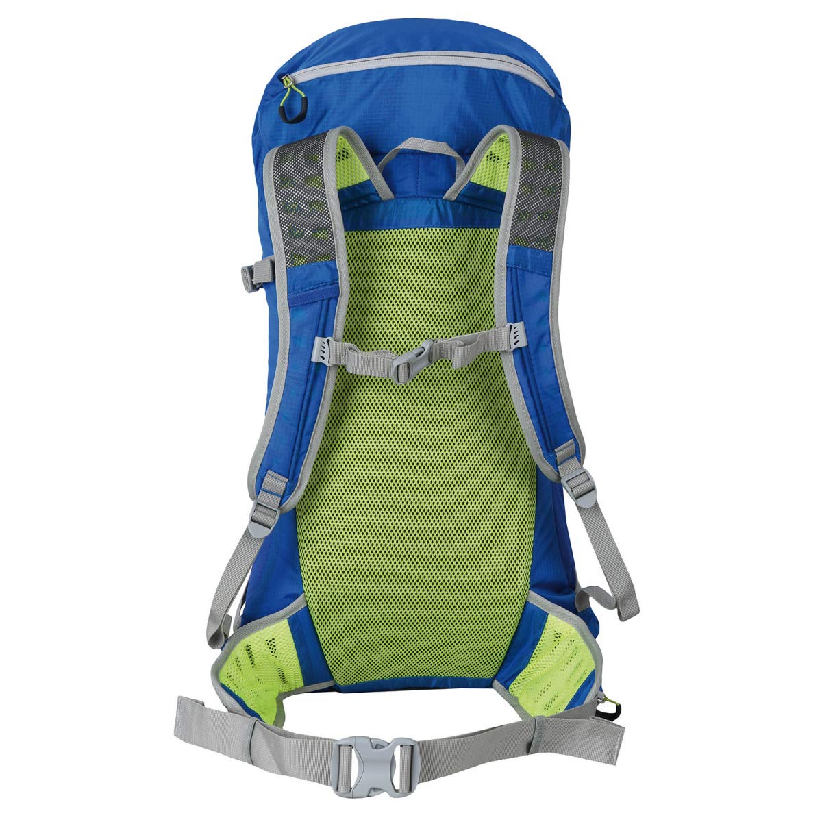 husky-slight-33l-rucksack-blau-ultraleicht-regenh-lle image 2