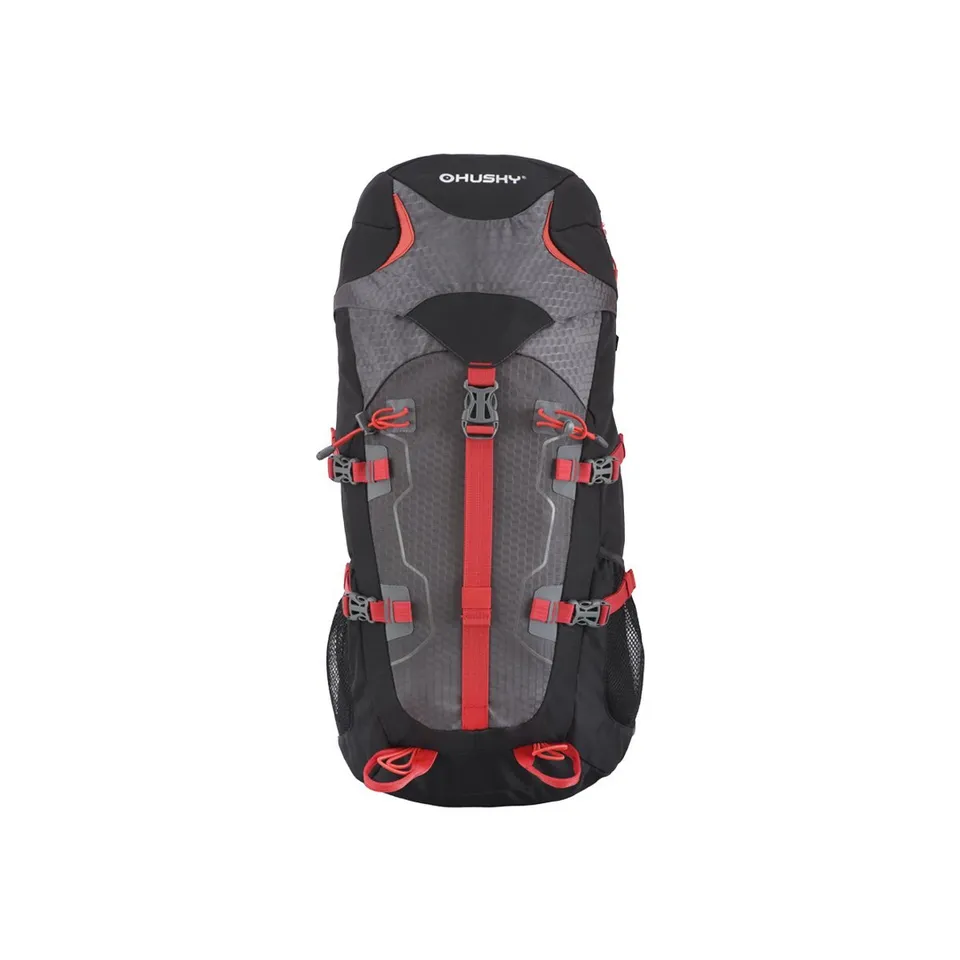 husky-scape-wanderrucksack-38-l-schwarz-mit-regenh-lle image 1