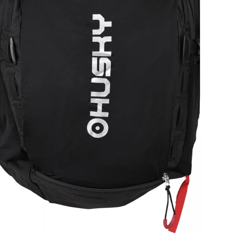 husky-clever-30l-rucksack-schwarz-leicht-strapazierf-hig image 4