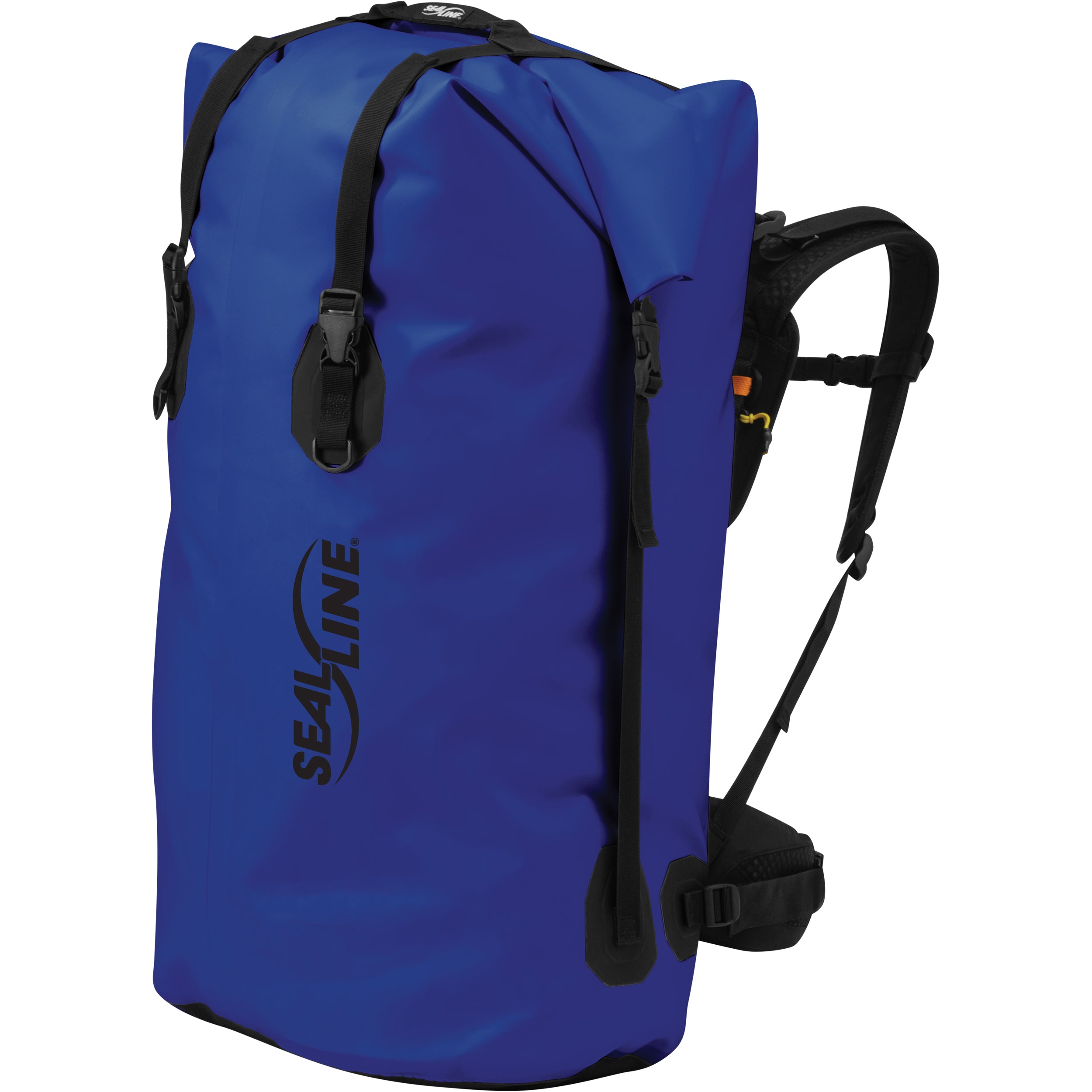 sealline-black-canyon-dry-pack-packsack-schwarz-65l image 6