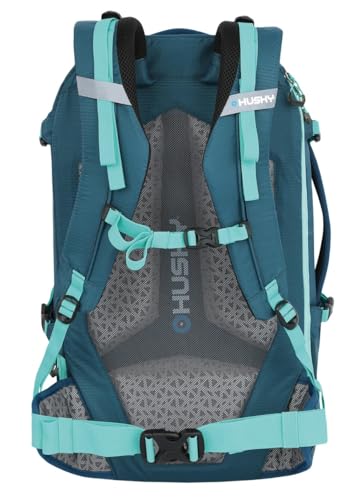 husky-crewtor-trekkingrucksack-t-rkis-30-l-mit-laptopfach image 7