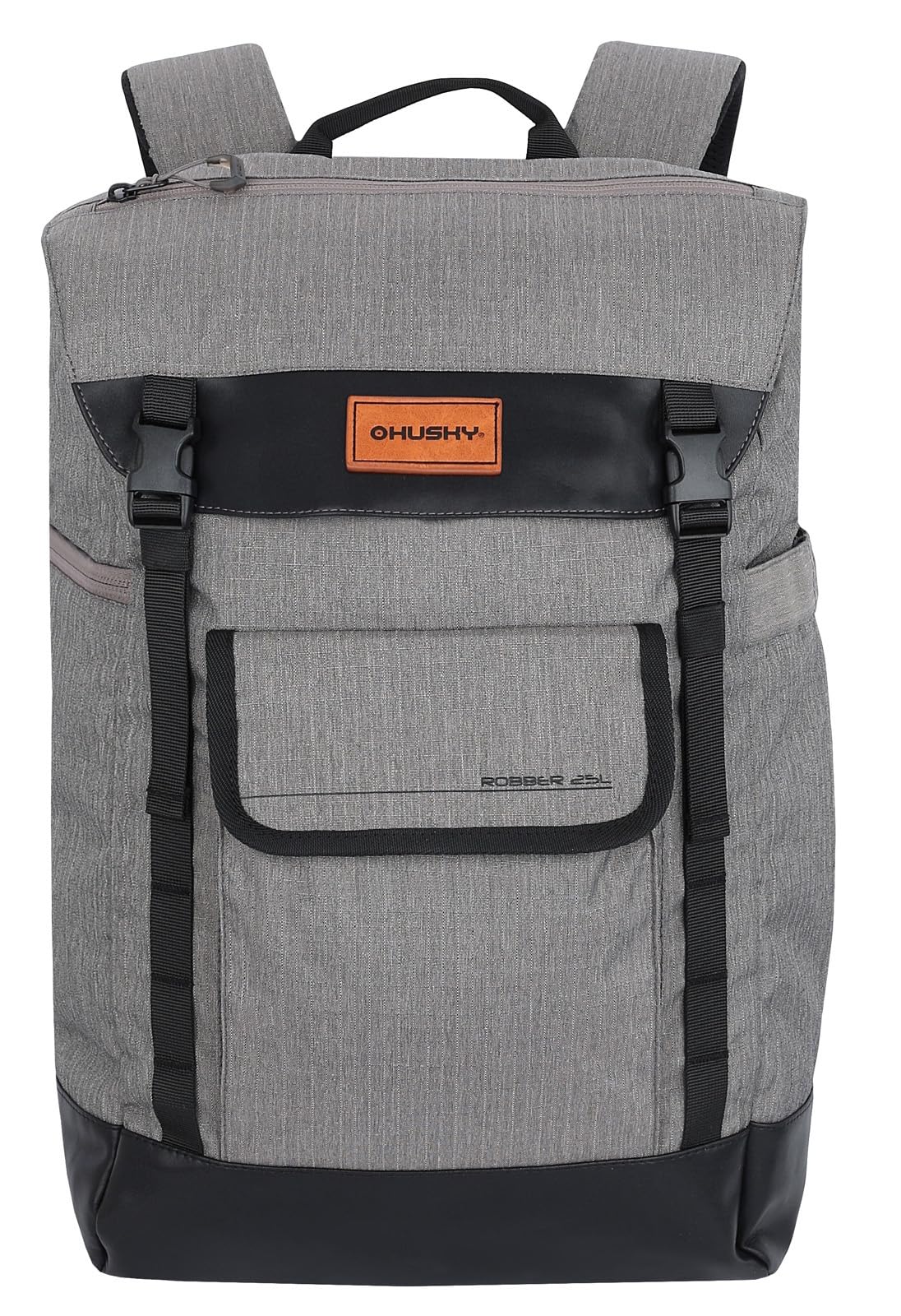 husky-robber-city-rucksack-25-l-schwarz-laptop image 6