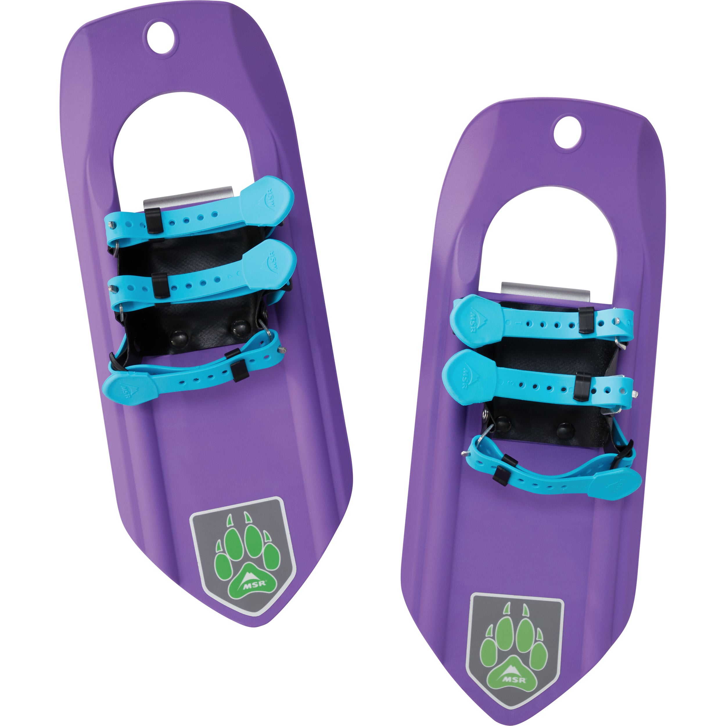 msr-tyker-kids-schneeschuhe-dino-green-robust-kinder image 4