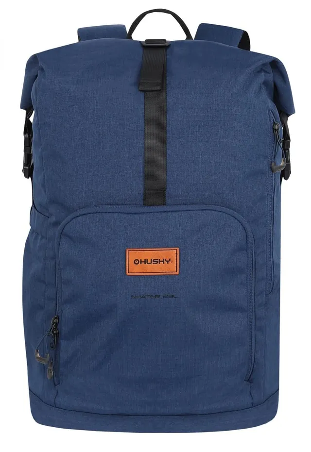 husky-shater-city-rucksack-23-l-dunkelblau-laptopfach image 1