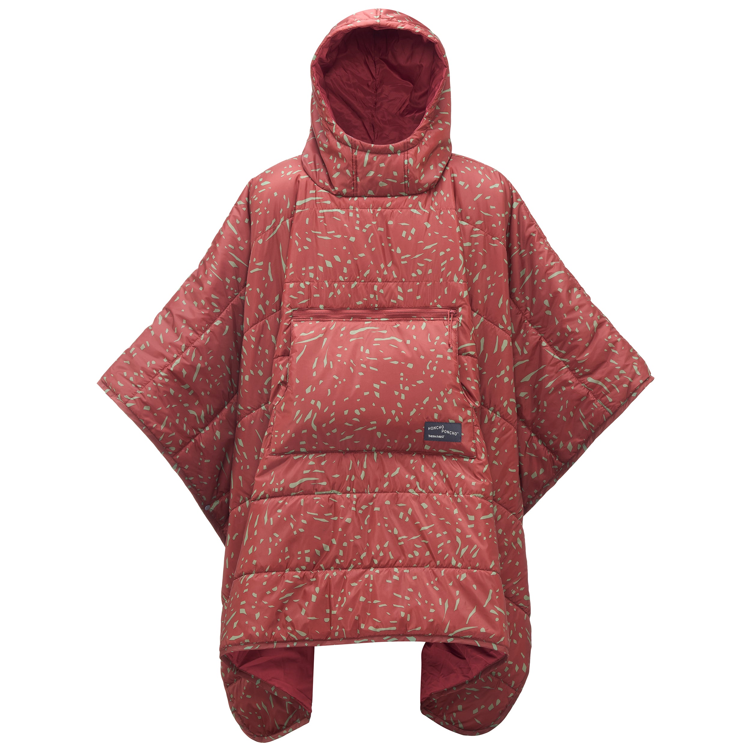 therm-a-rest-honcho-poncho-outdoordecke-outer-space-warm image 8