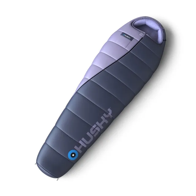 husky-ember-mumienschlafsack-200x85-bis-15-c image 1