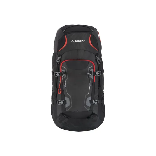 husky-sloper-45l-trekkingrucksack-schwarz image 1