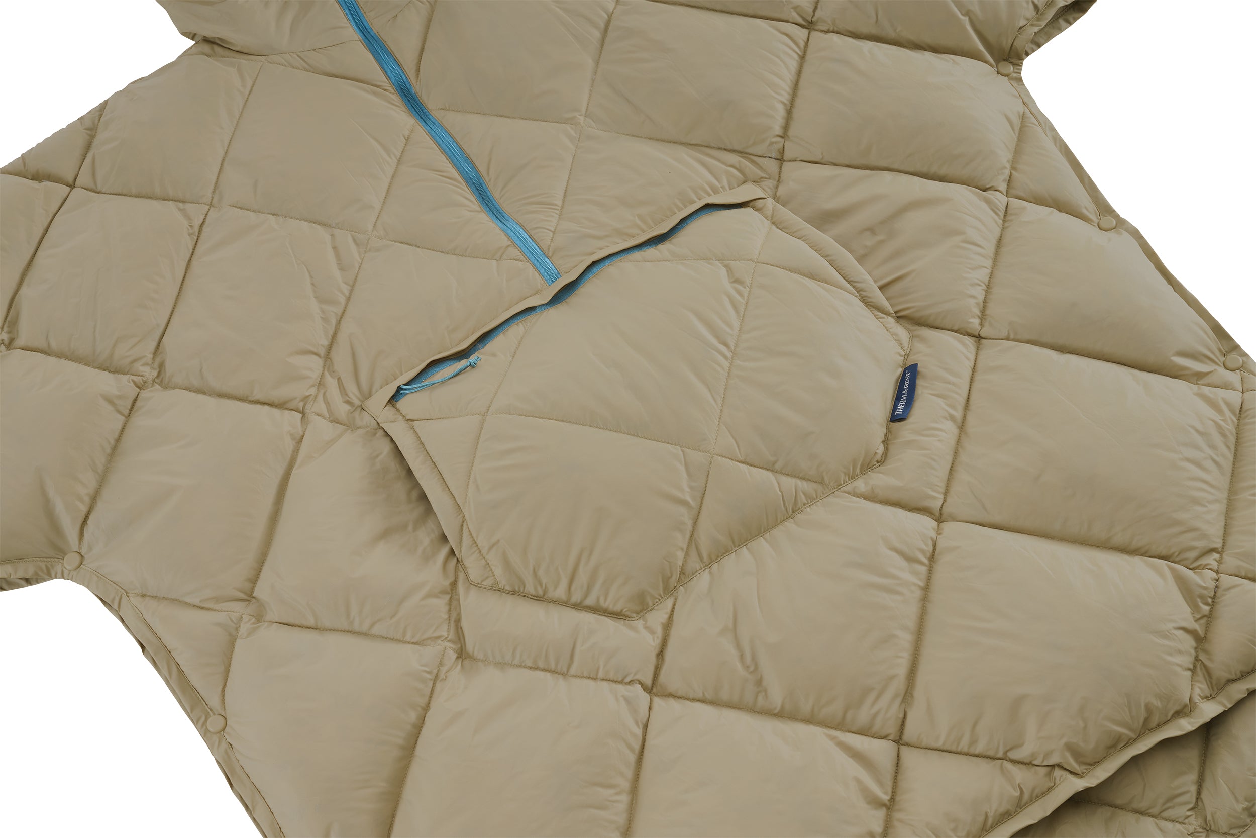 therm-a-rest-honcho-poncho-down-daunenponcho image 4