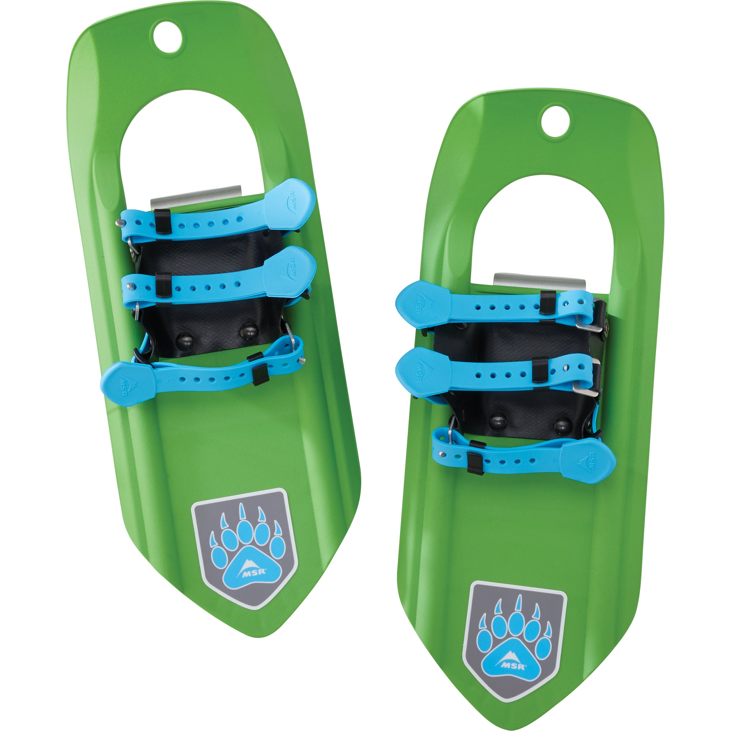 msr-tyker-kids-schneeschuhe-dino-green-robust-kinder image 3