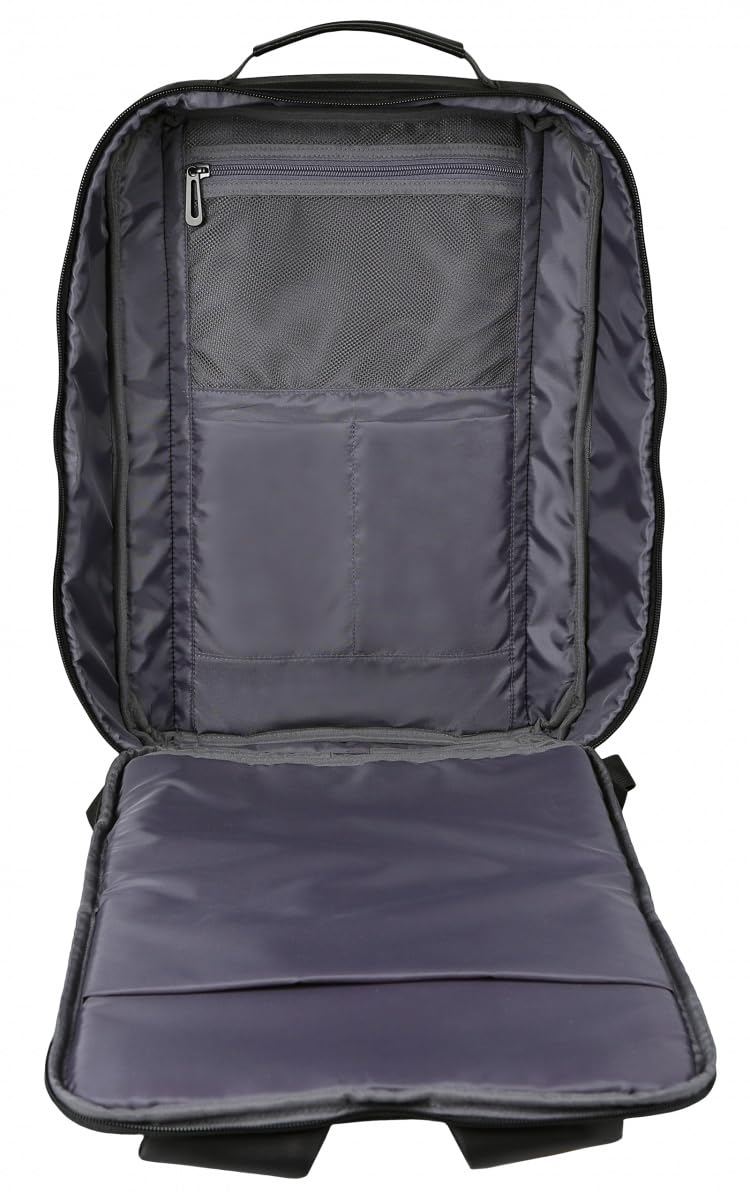 husky-office-city-daypack-rucksack-12-l-schwarz-laptopfach image 5