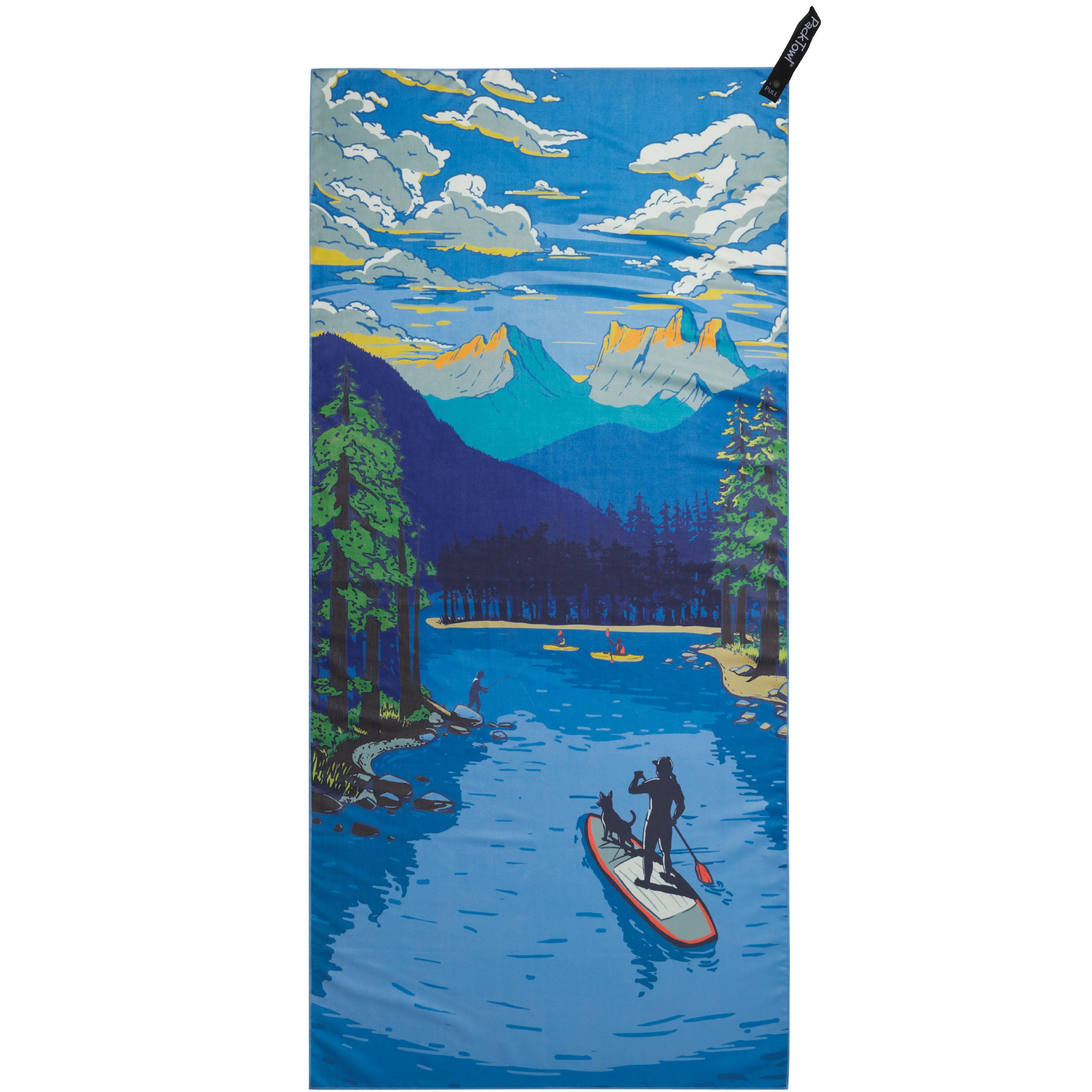 packtowl-personal-towel-mikrofaserhandtuch-orca-body image 5