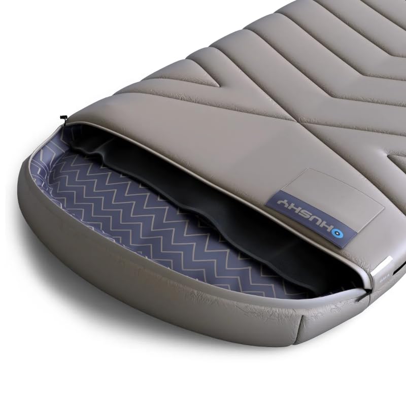 husky-gala-deckenschlafsack-grau-3-jahreszeiten-sommerschlafsack image 6