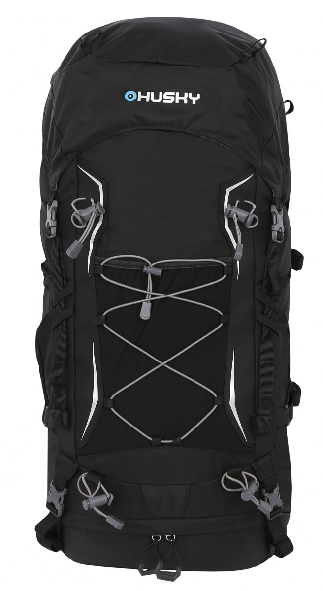 husky-ribon-60l-expeditionsrucksack-blau-regenh-lle image 7