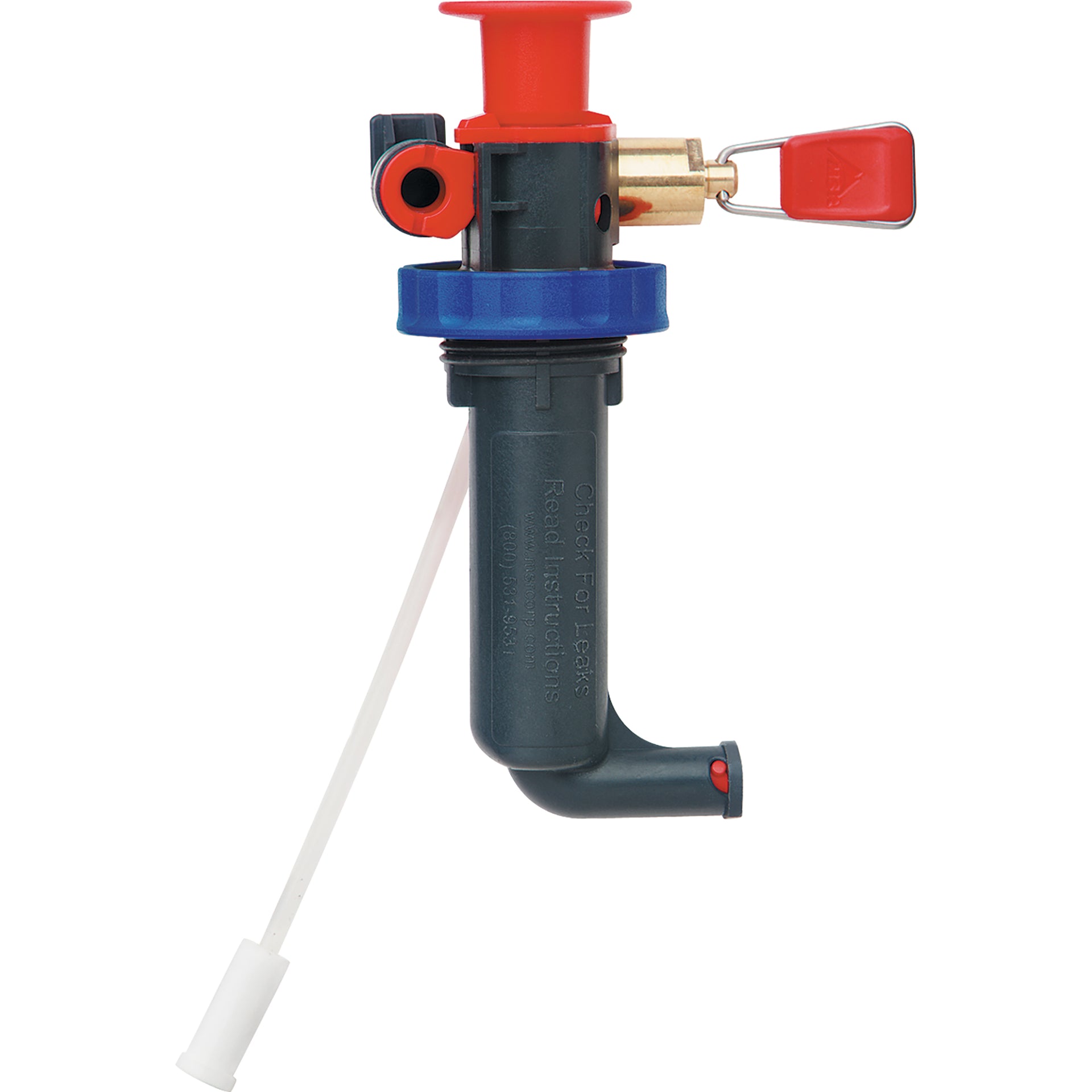 cascade-designs-arctic-fuel-pump-brennstoffpumpe-kocher-frost image 1