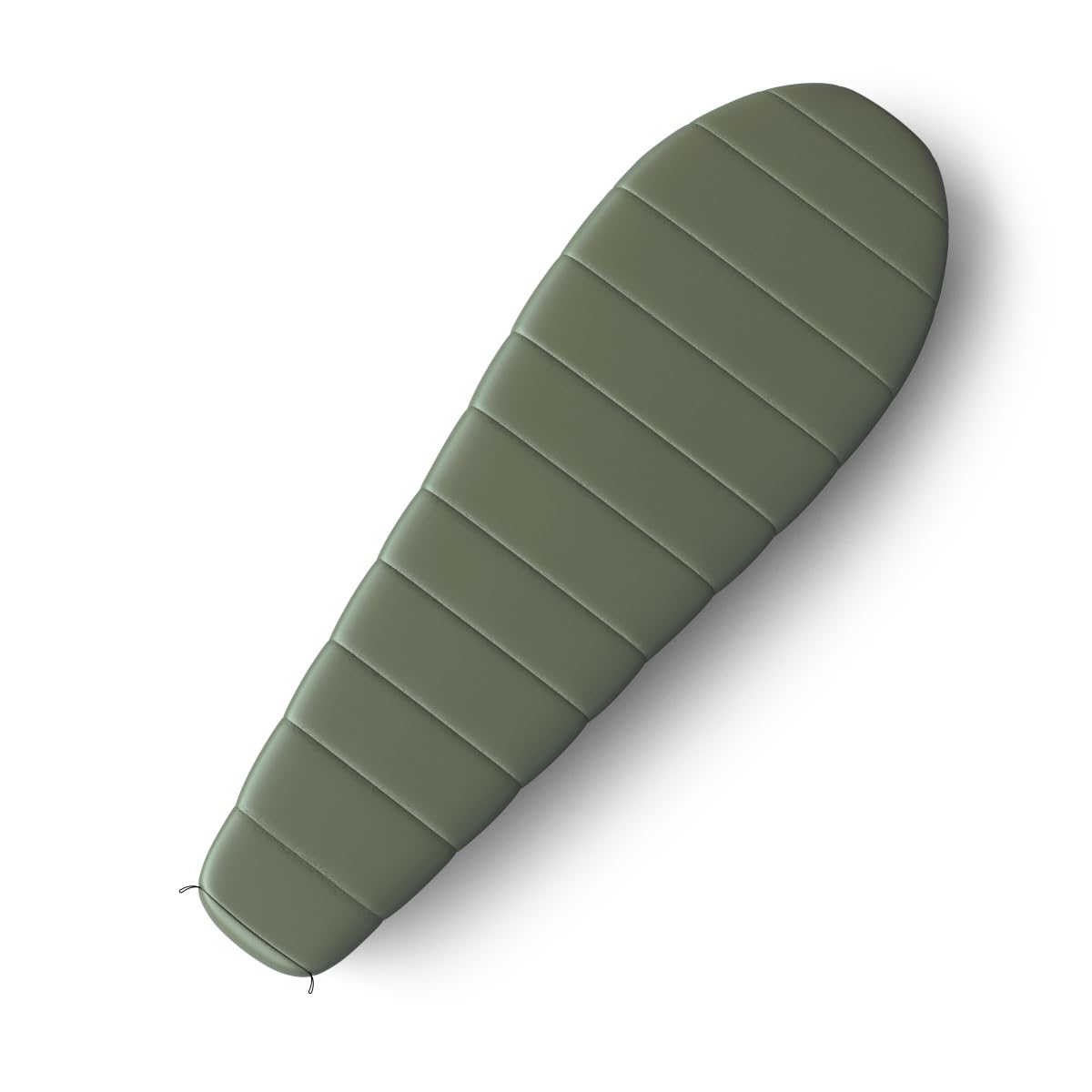 husky-ruby-mumienschlafsack-dark-green-220x85 image 2