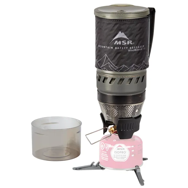 msr-windburner-kochersystem-personal-1-0-l-black-winddicht image 1