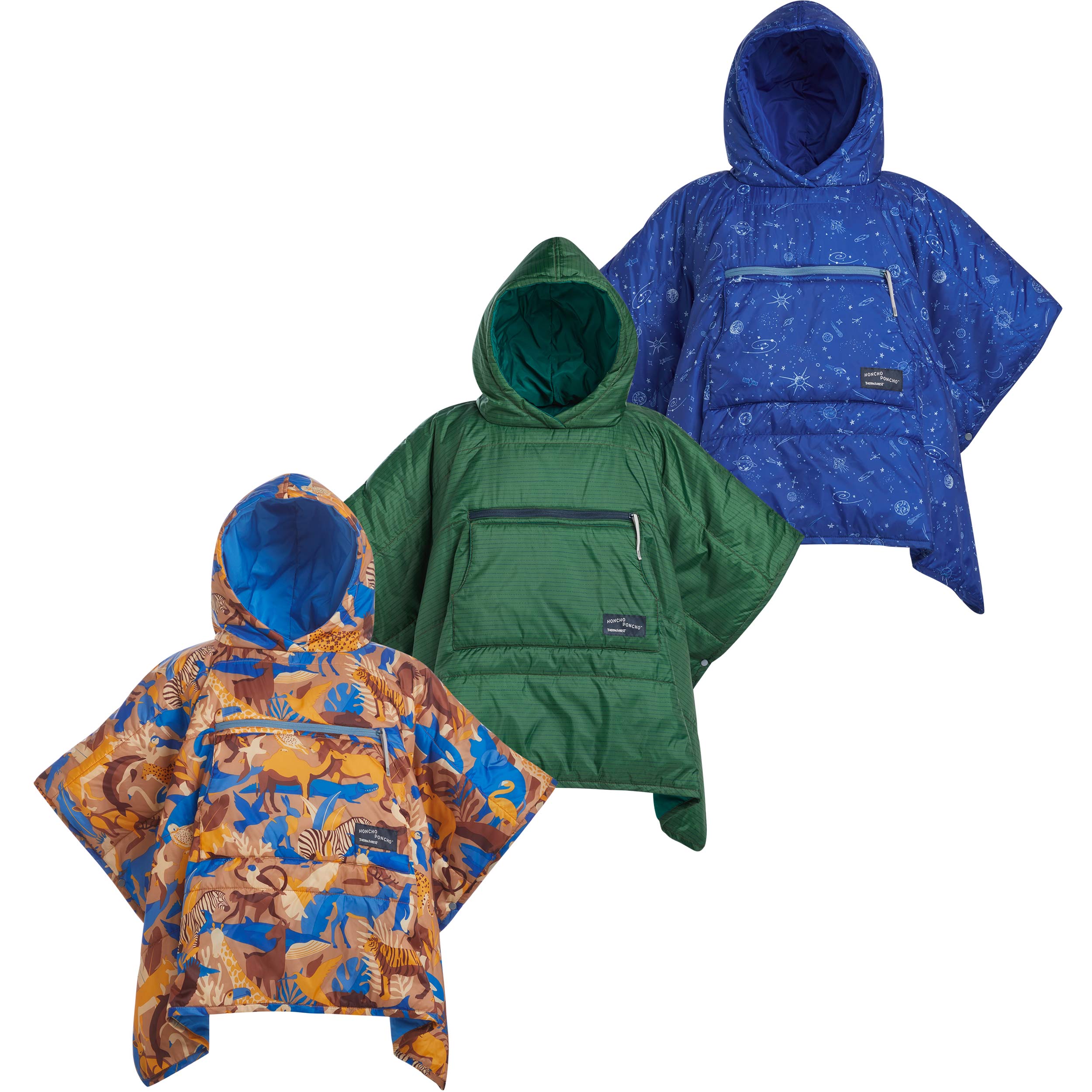 msr-honcho-poncho-kids-decke-animal-print image 5