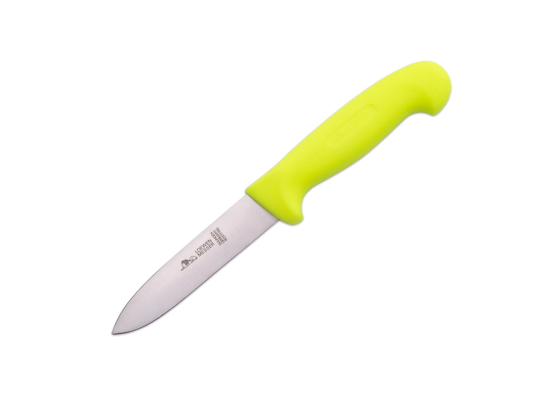 l-wen-messer-835-arbeitsmesser-neongelb-12-cm image 1