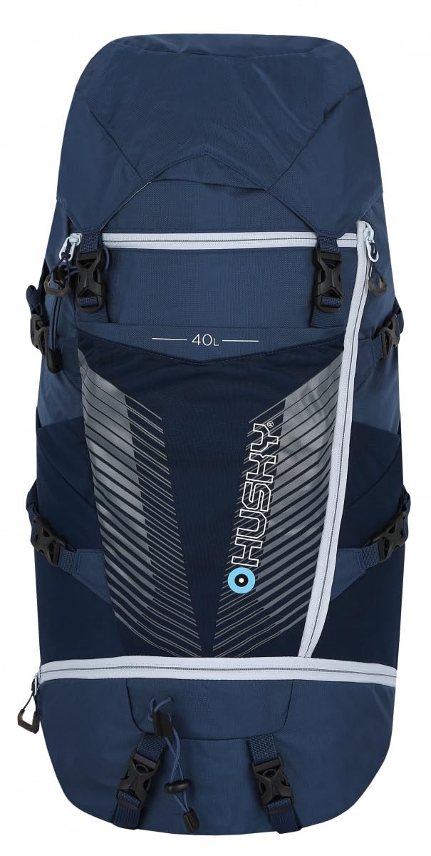 husky-capture-trekkingrucksack-schwarz-40-l-mit-regenh-lle image 8