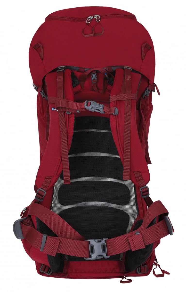husky-rony-50-l-trekkingrucksack-weinrot-regenh-lle image 2