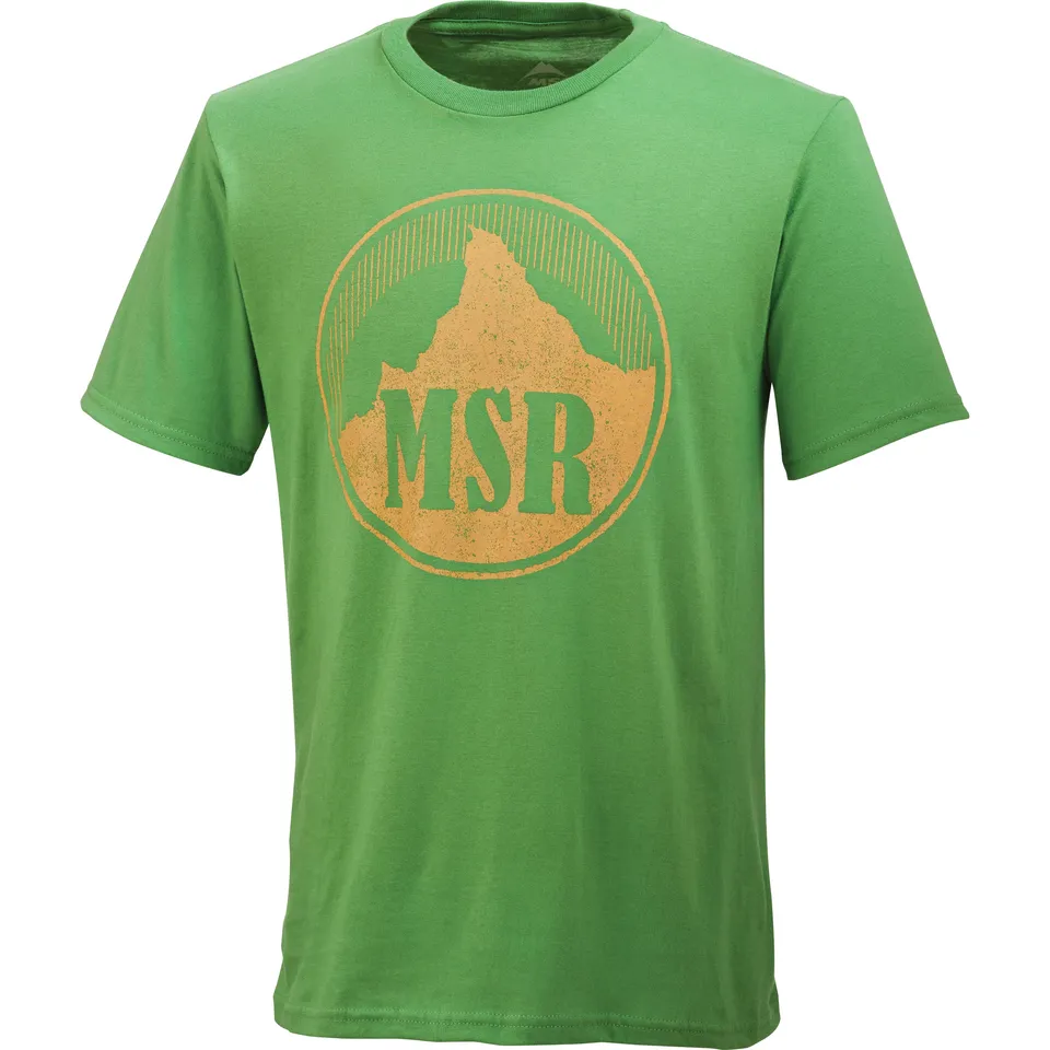cascade-designs-vintage-t-shirt-gr-n-m-baumwolle-logo image 1